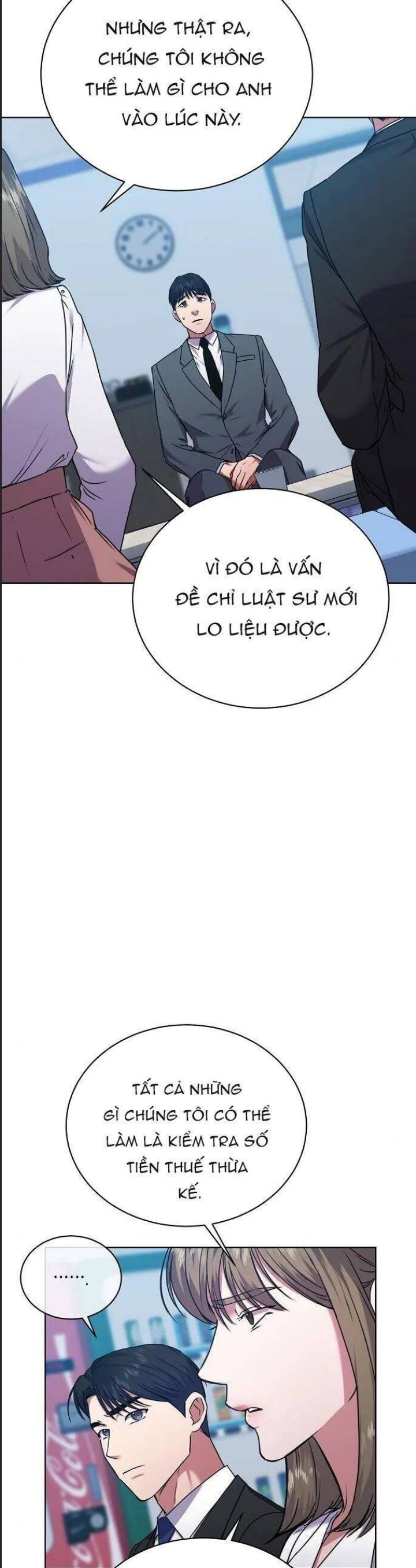 Thuế Trừng Giả: Chapter 35