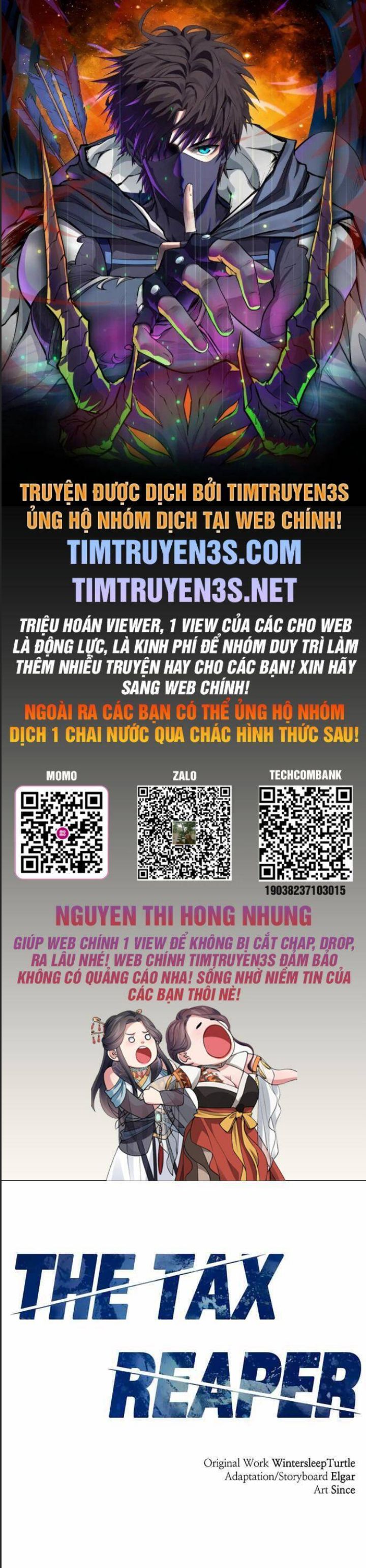 Thuế Trừng Giả: Chapter 36