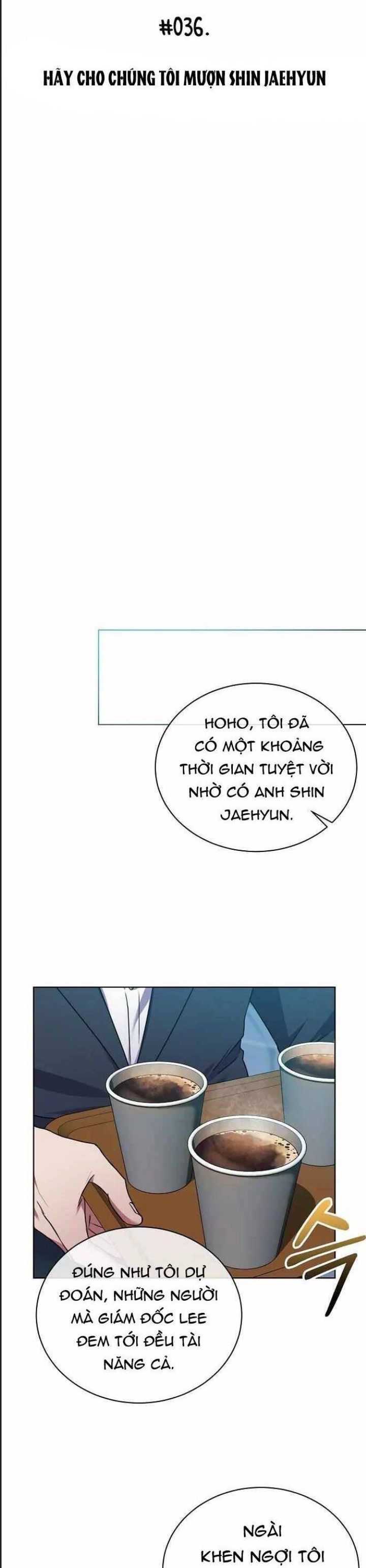 Thuế Trừng Giả: Chapter 36