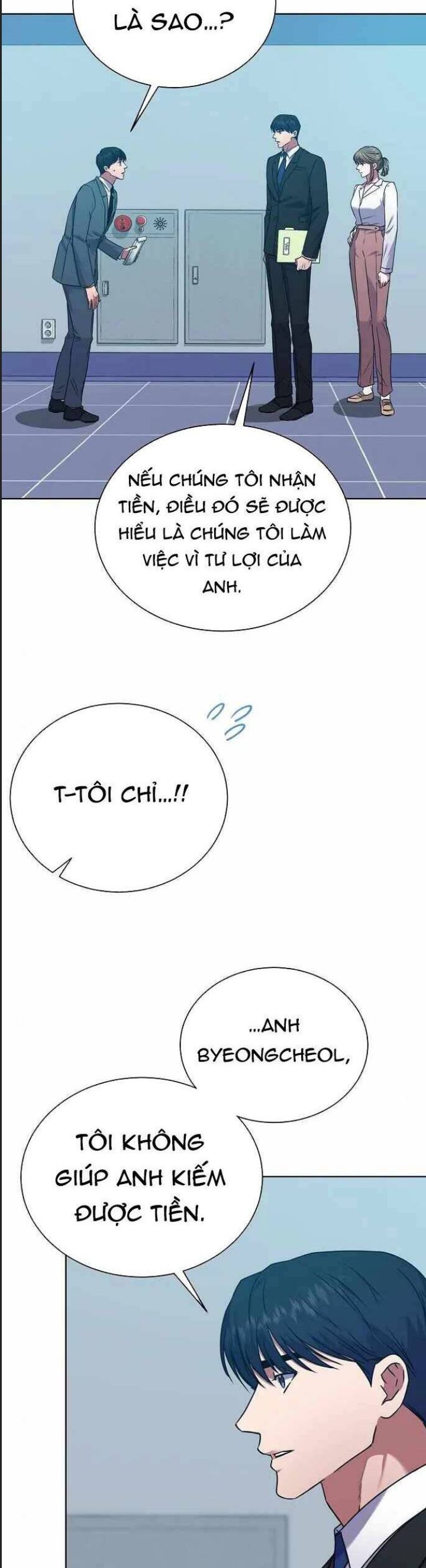 Thuế Trừng Giả: Chapter 36