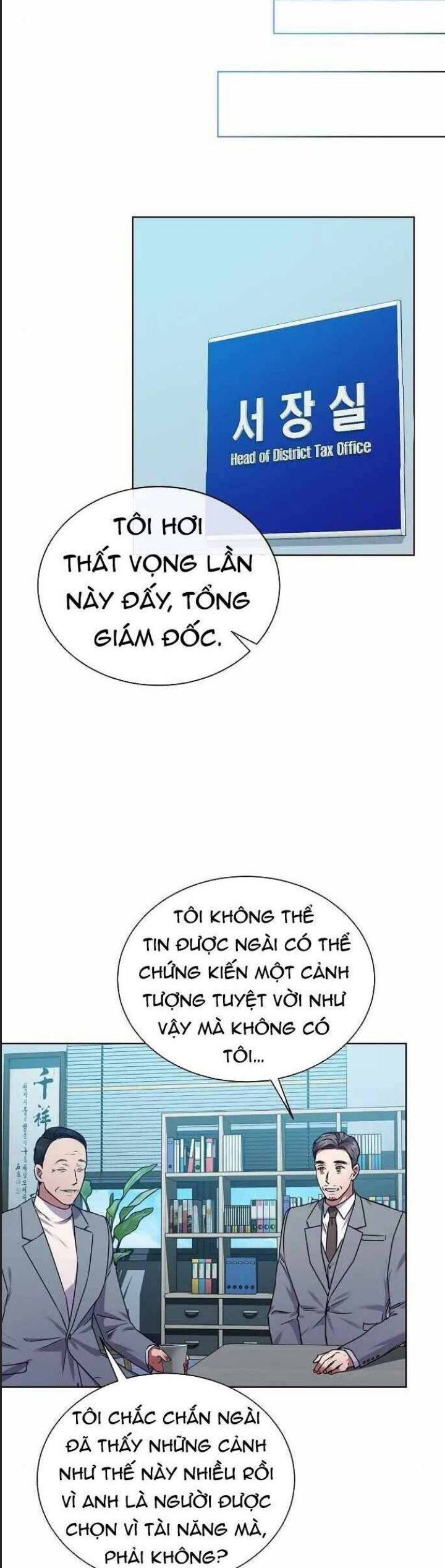 Thuế Trừng Giả: Chapter 36