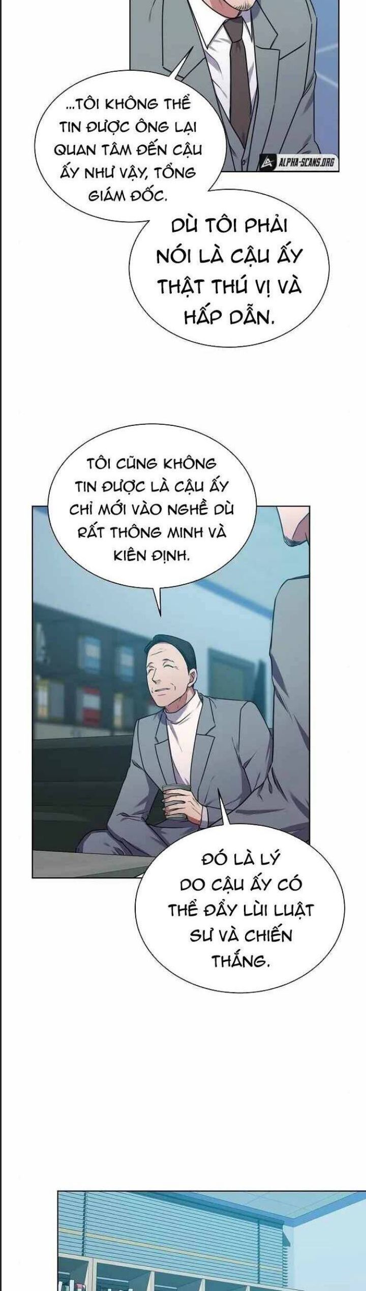Thuế Trừng Giả: Chapter 36