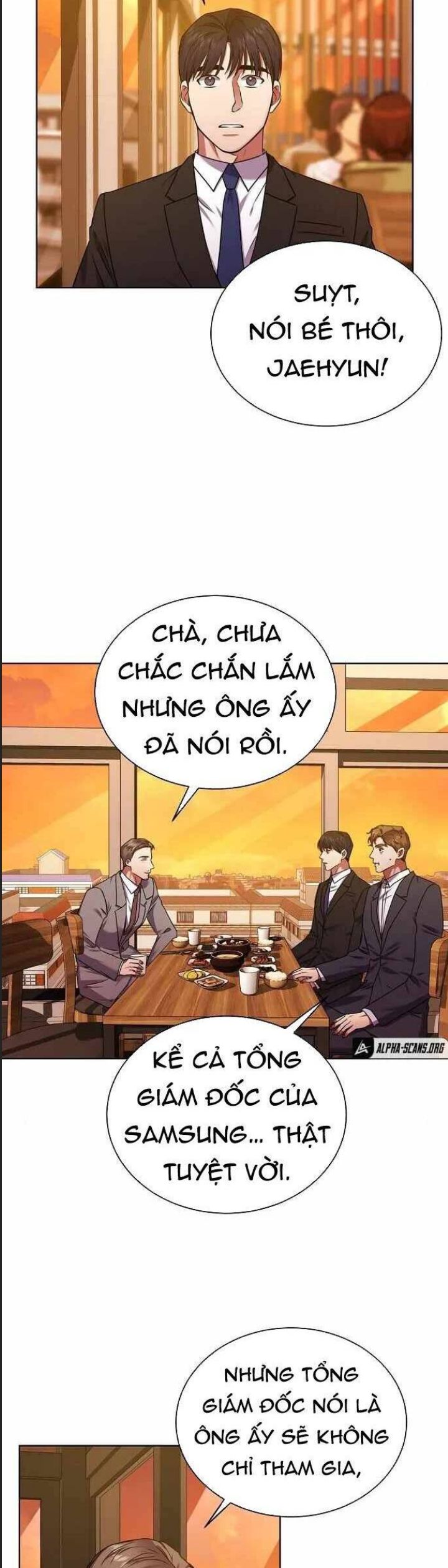 Thuế Trừng Giả: Chapter 36