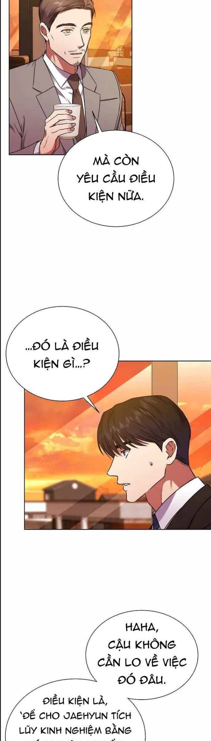 Thuế Trừng Giả: Chapter 36
