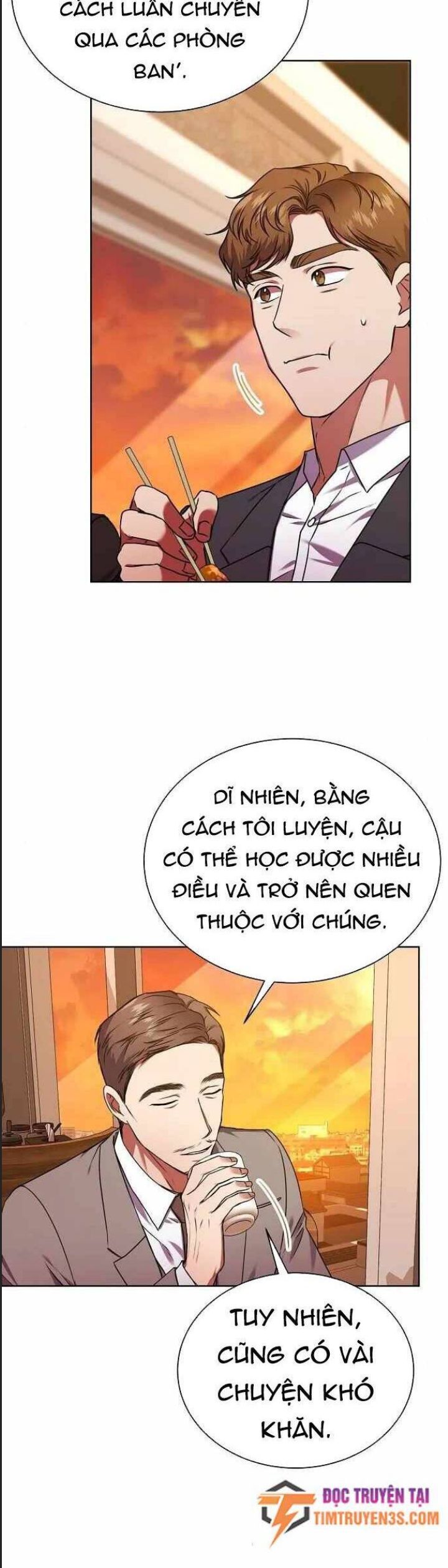 Thuế Trừng Giả: Chapter 36
