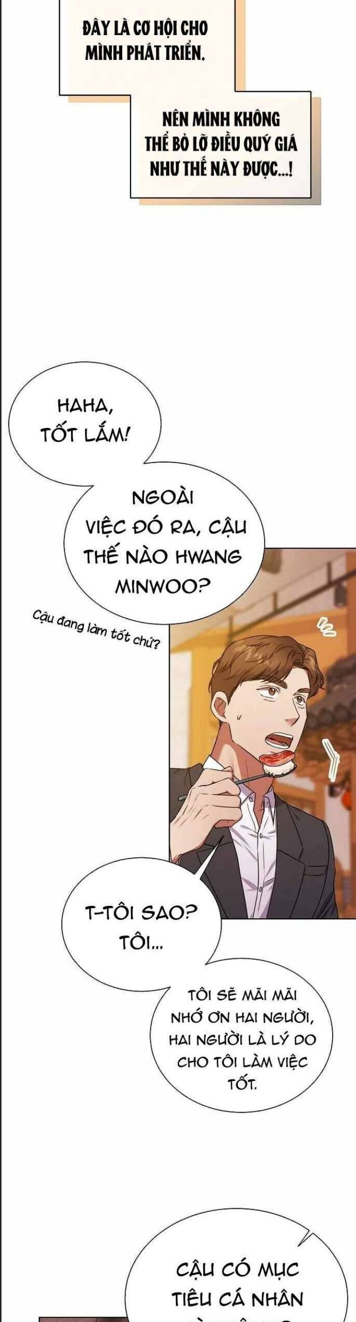 Thuế Trừng Giả: Chapter 36