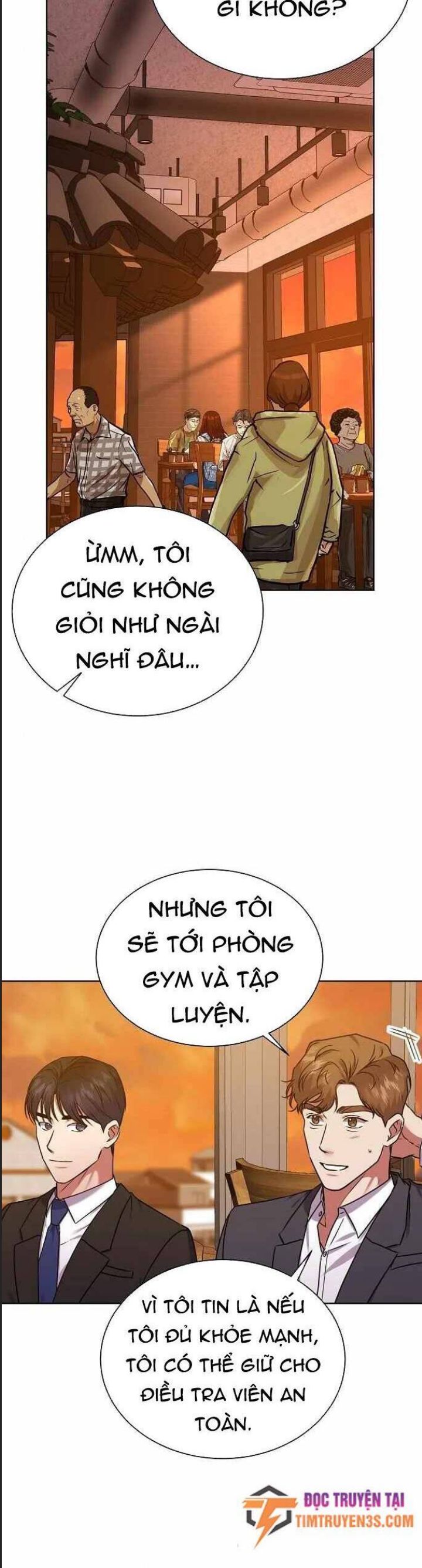 Thuế Trừng Giả: Chapter 36