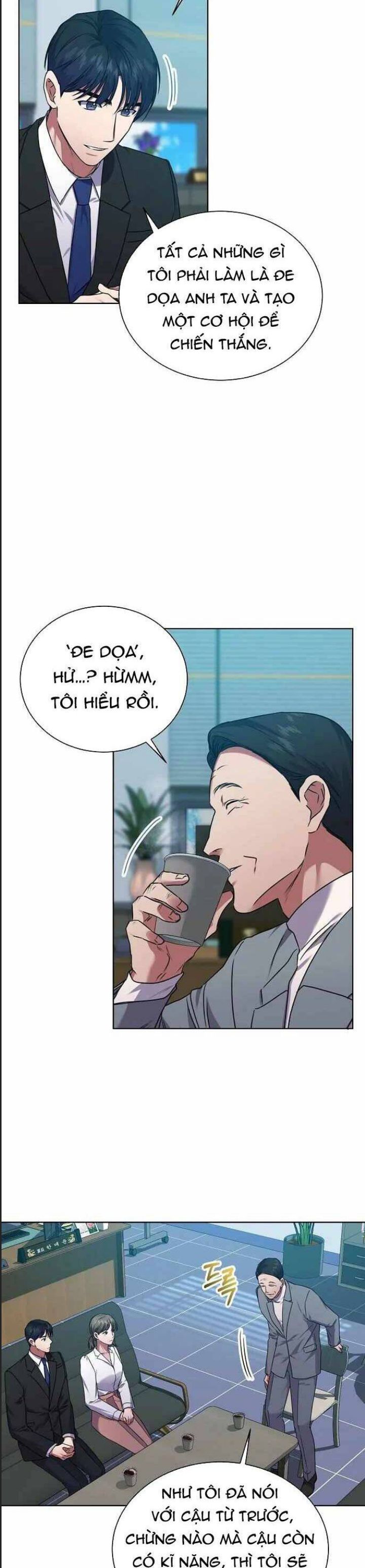 Thuế Trừng Giả: Chapter 36