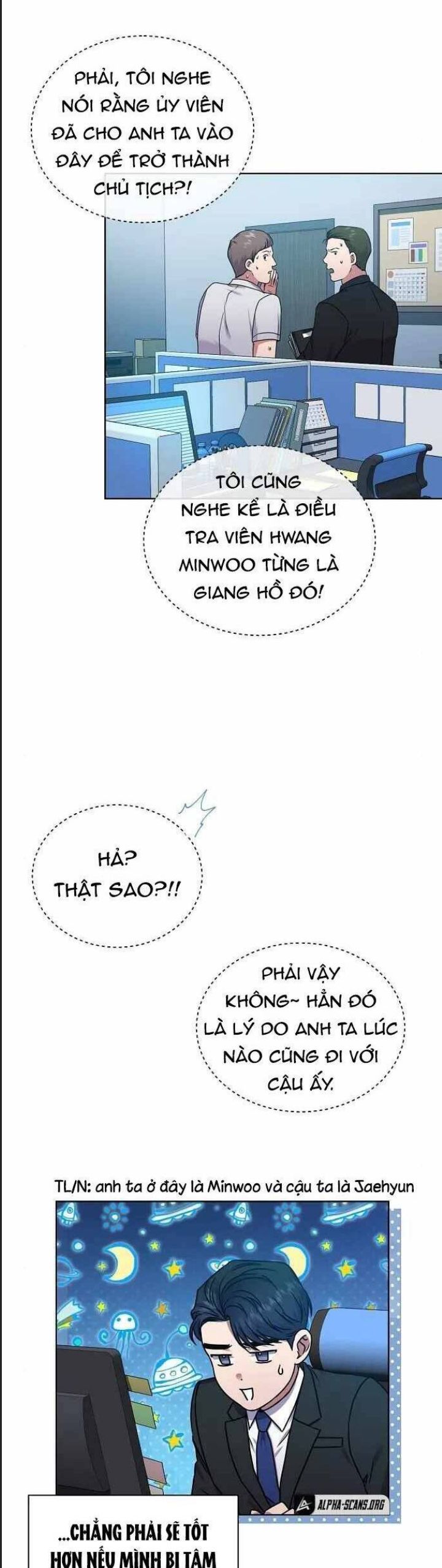 Thuế Trừng Giả: Chapter 36