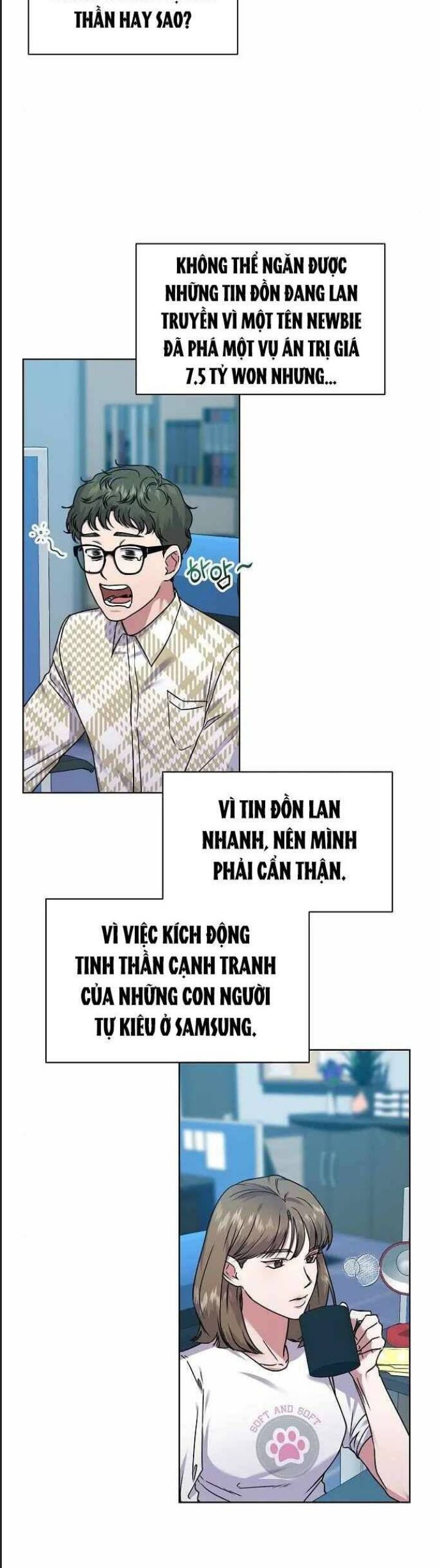 Thuế Trừng Giả: Chapter 36