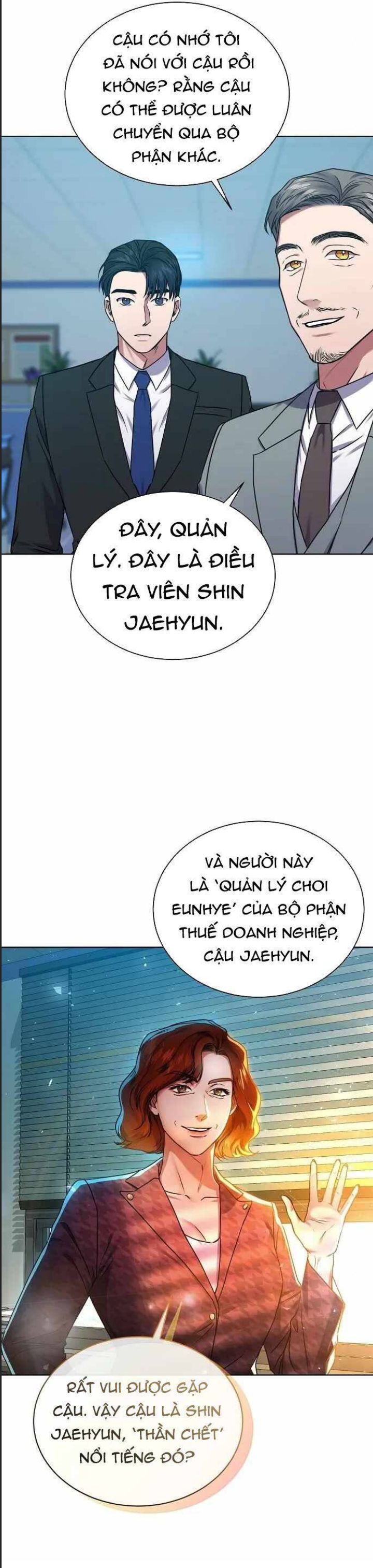 Thuế Trừng Giả: Chapter 36