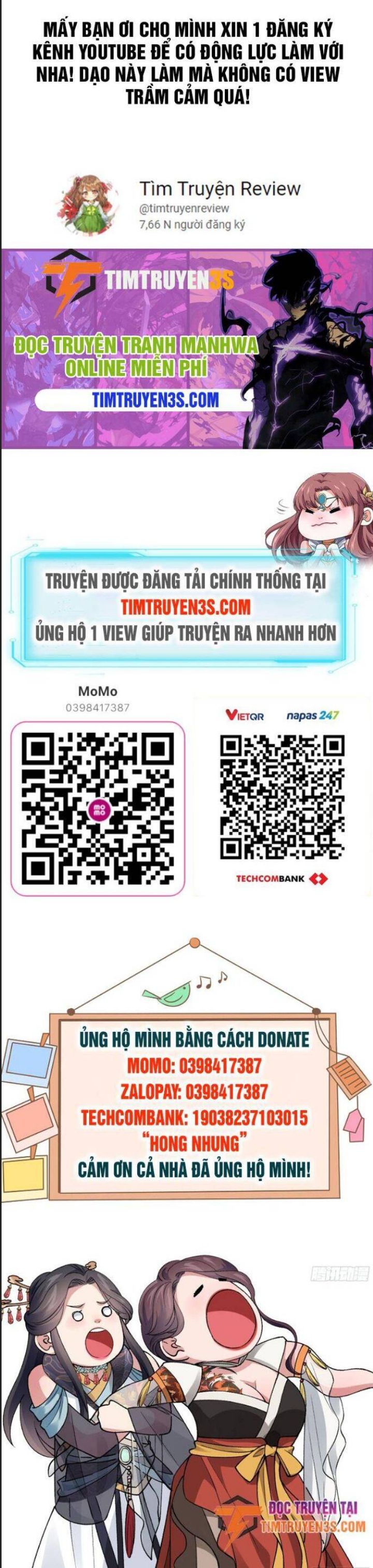 Thuế Trừng Giả: Chapter 36