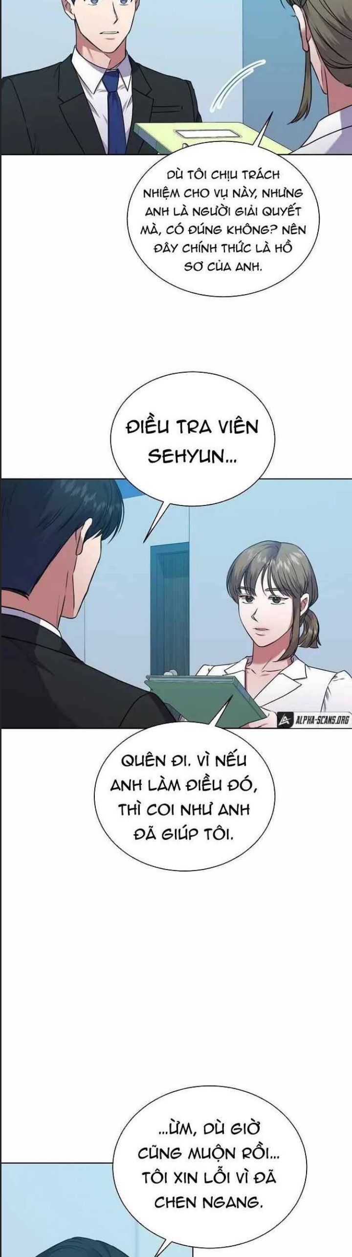 Thuế Trừng Giả: Chapter 36