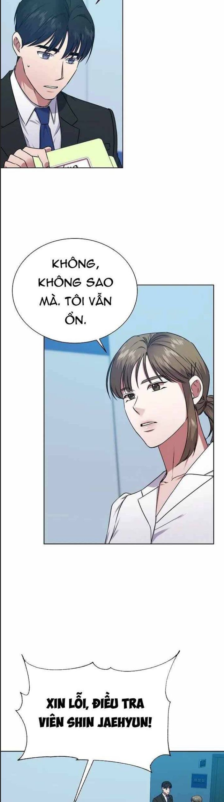 Thuế Trừng Giả: Chapter 36
