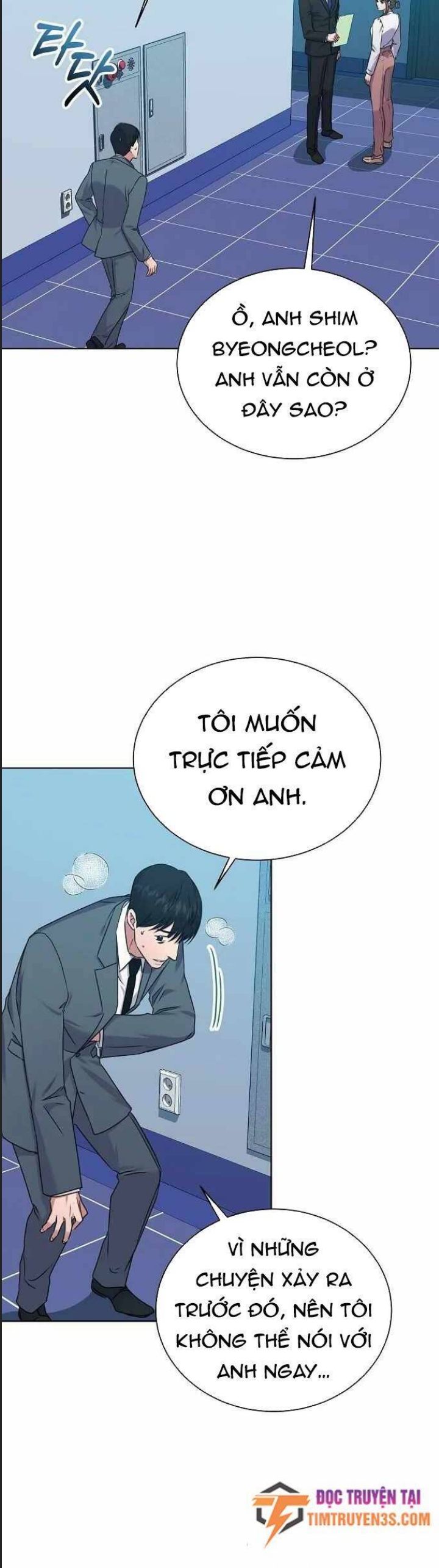 Thuế Trừng Giả: Chapter 36