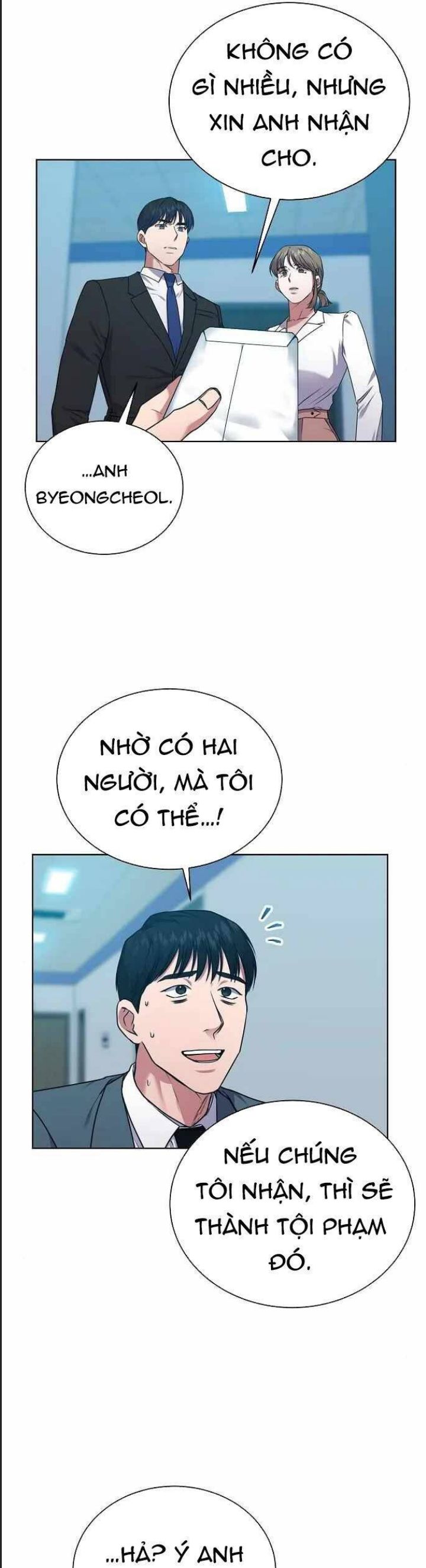 Thuế Trừng Giả: Chapter 36