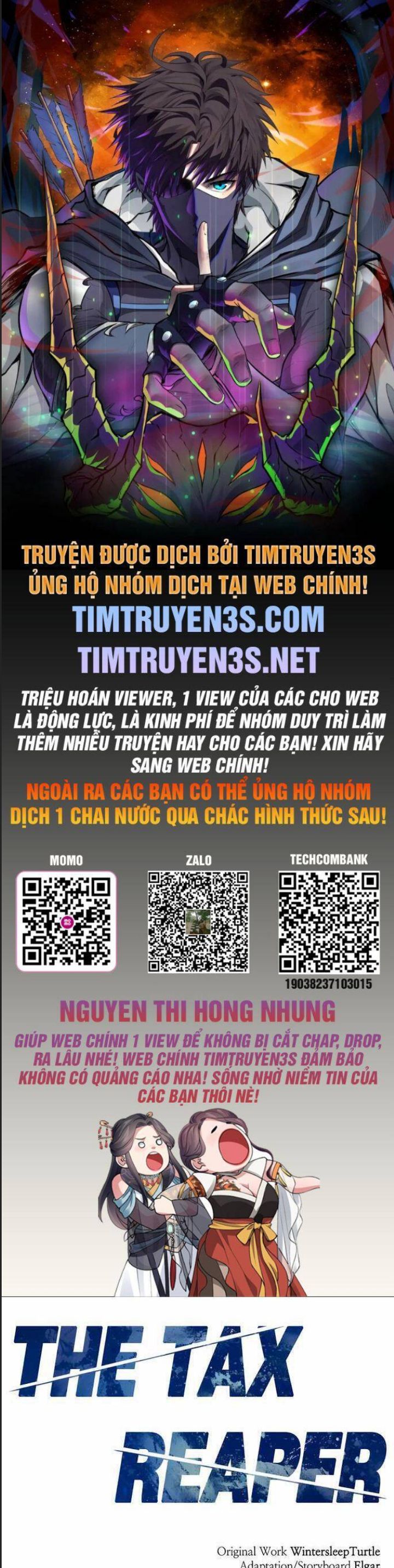 Thuế Trừng Giả: Chapter 37