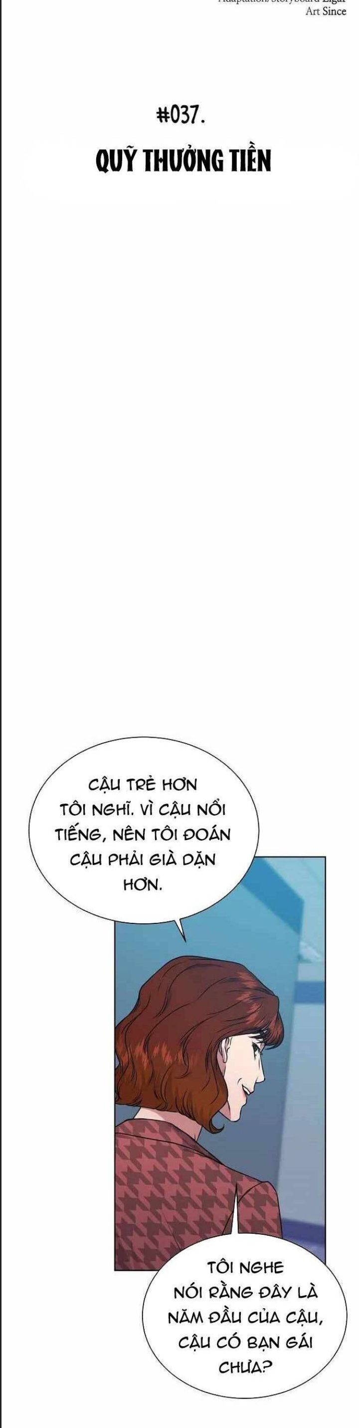 Thuế Trừng Giả: Chapter 37