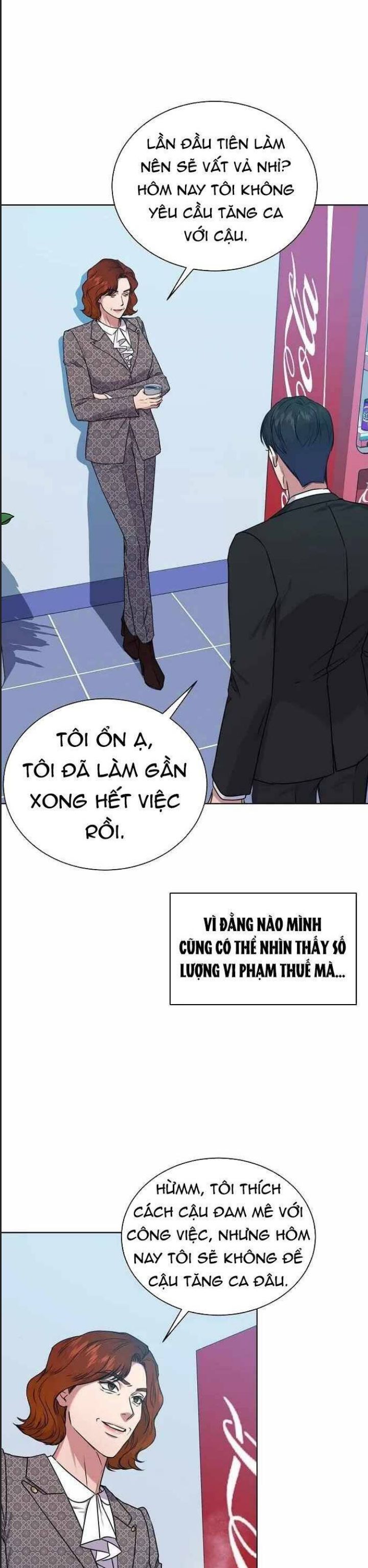 Thuế Trừng Giả: Chapter 37