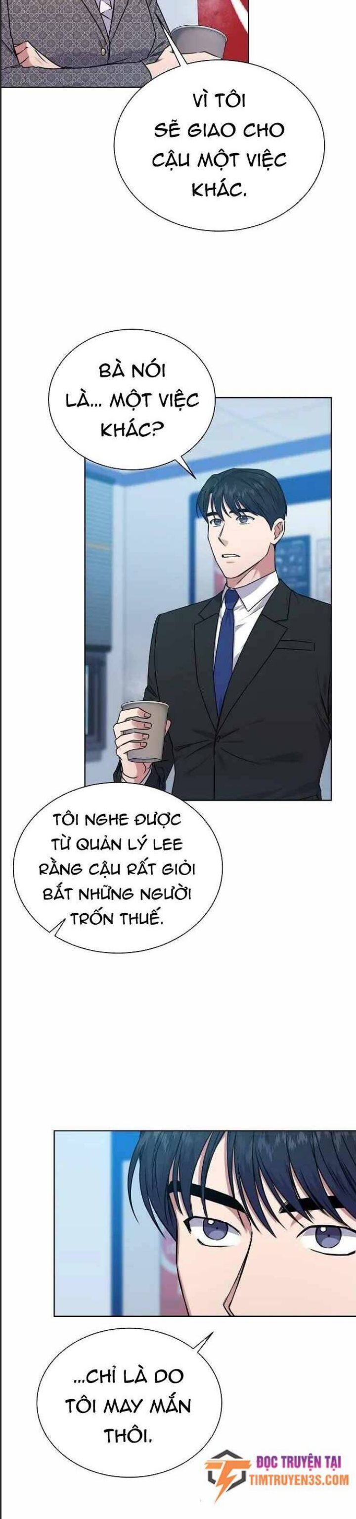 Thuế Trừng Giả: Chapter 37