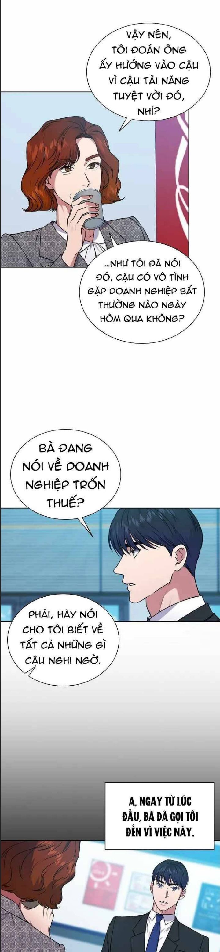 Thuế Trừng Giả: Chapter 37