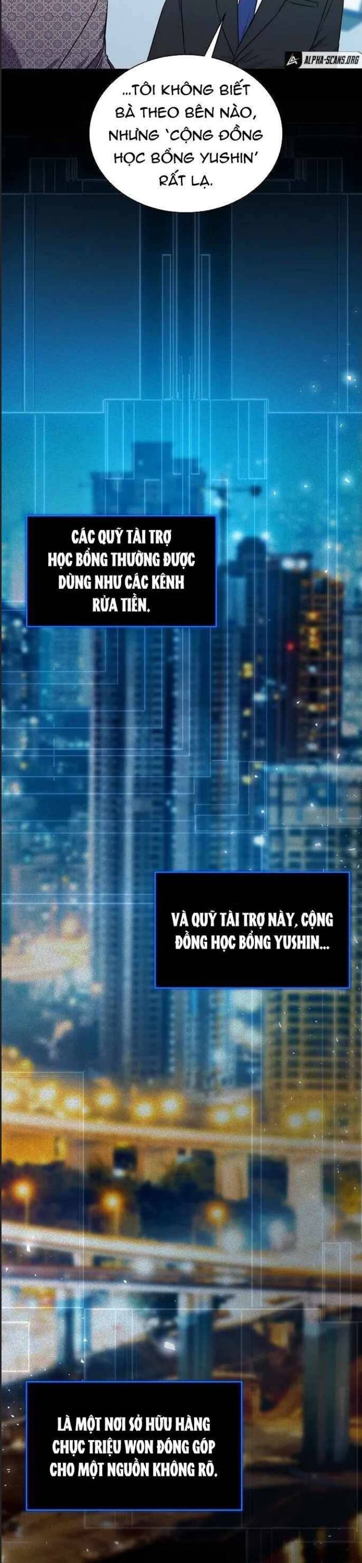 Thuế Trừng Giả: Chapter 37
