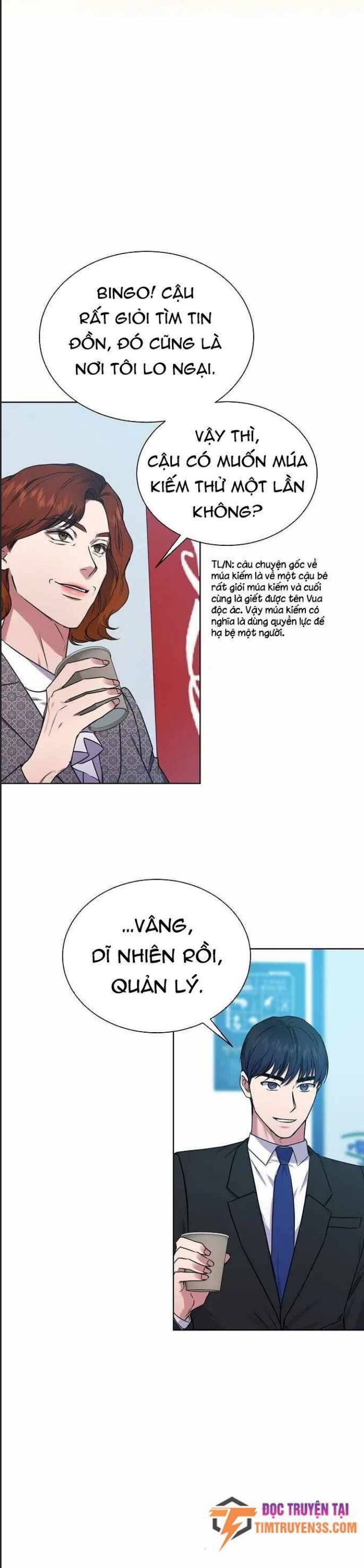 Thuế Trừng Giả: Chapter 37
