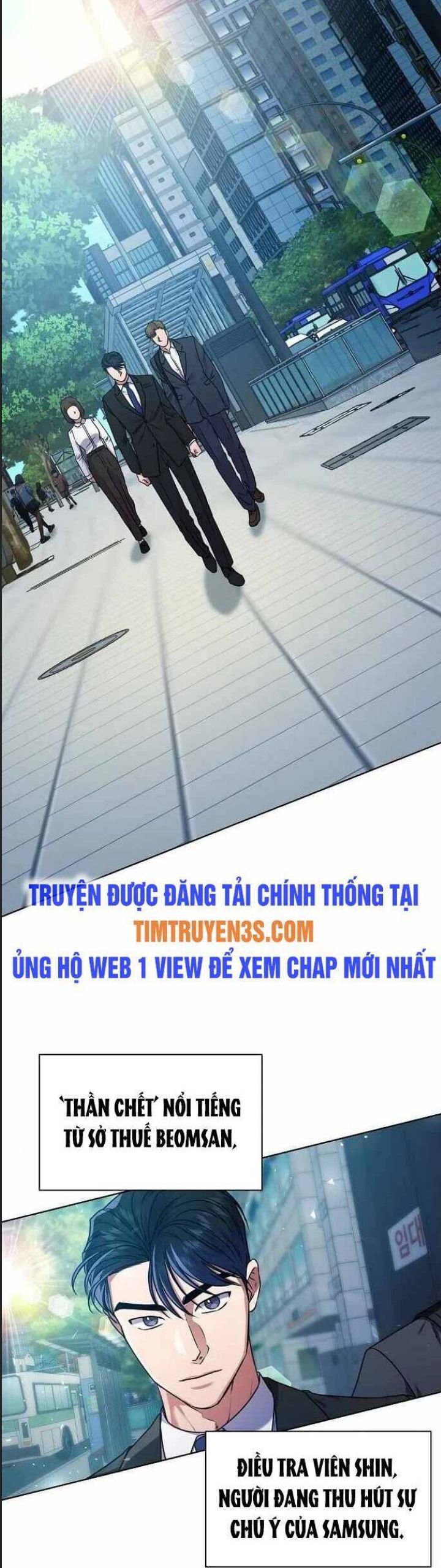 Thuế Trừng Giả: Chapter 37