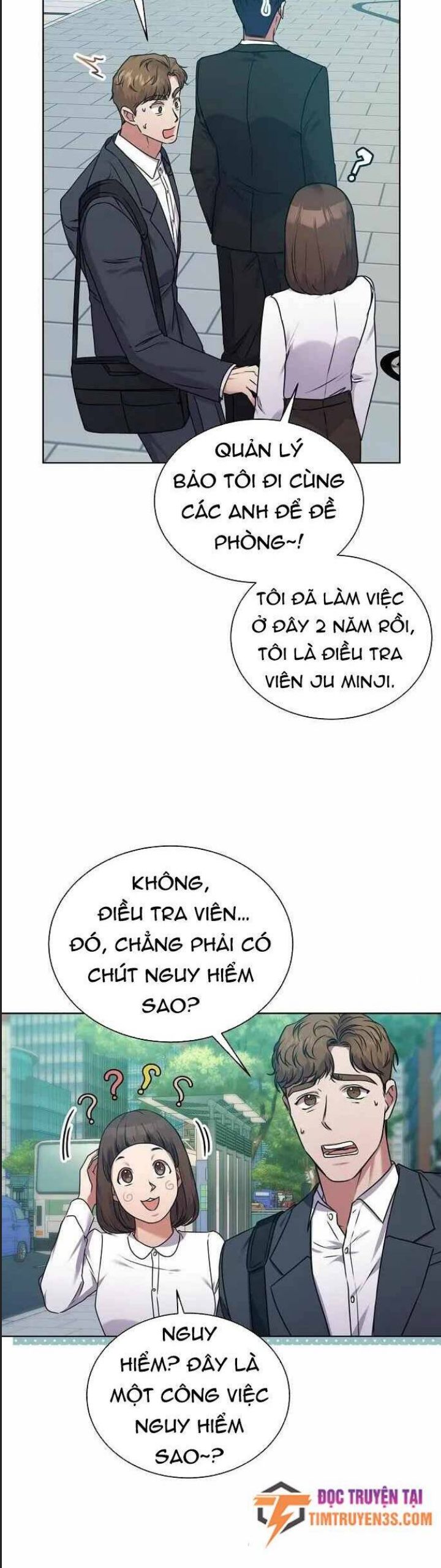 Thuế Trừng Giả: Chapter 37