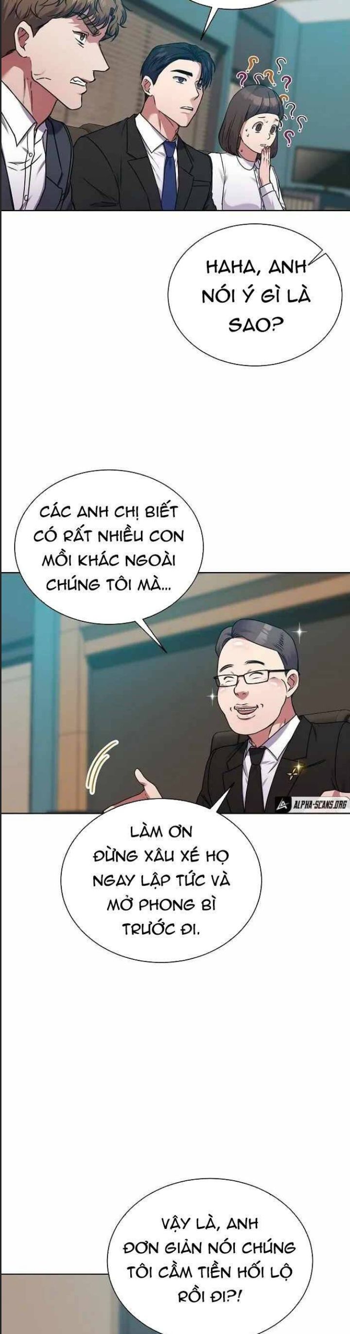 Thuế Trừng Giả: Chapter 37
