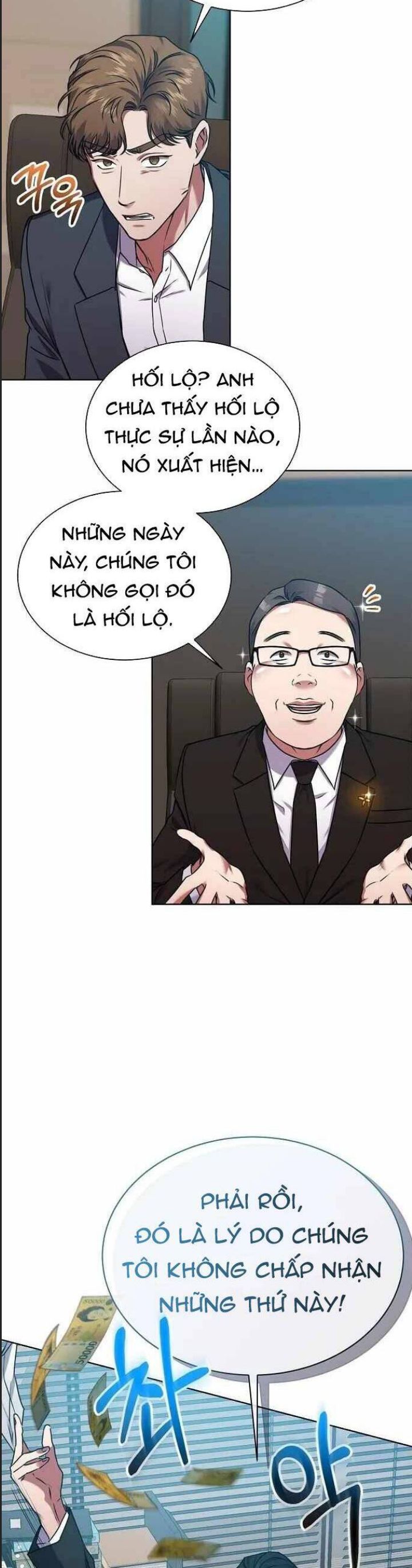 Thuế Trừng Giả: Chapter 37