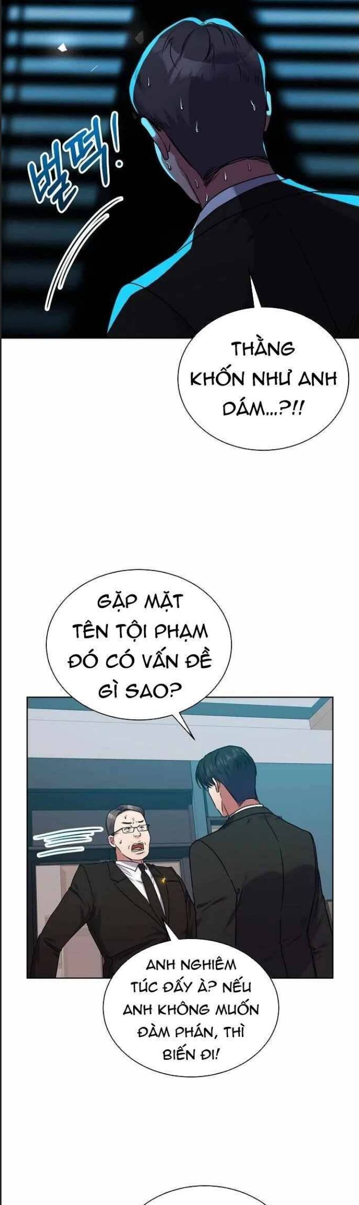 Thuế Trừng Giả: Chapter 37