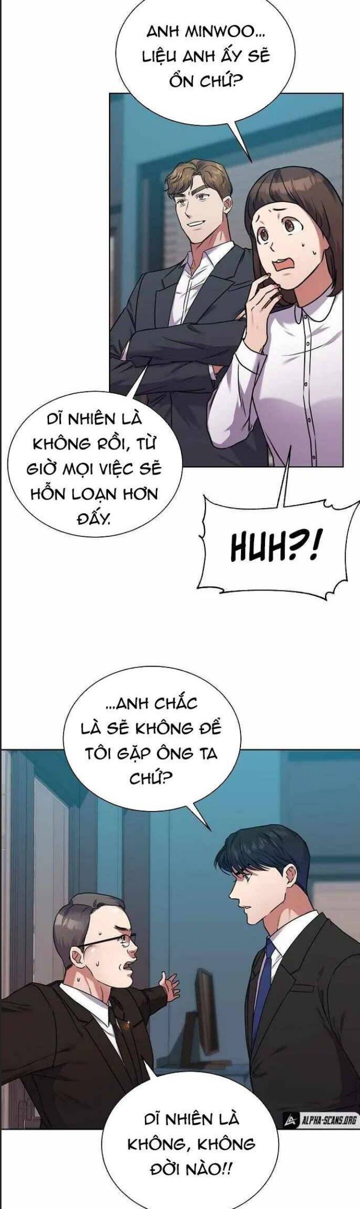 Thuế Trừng Giả: Chapter 37