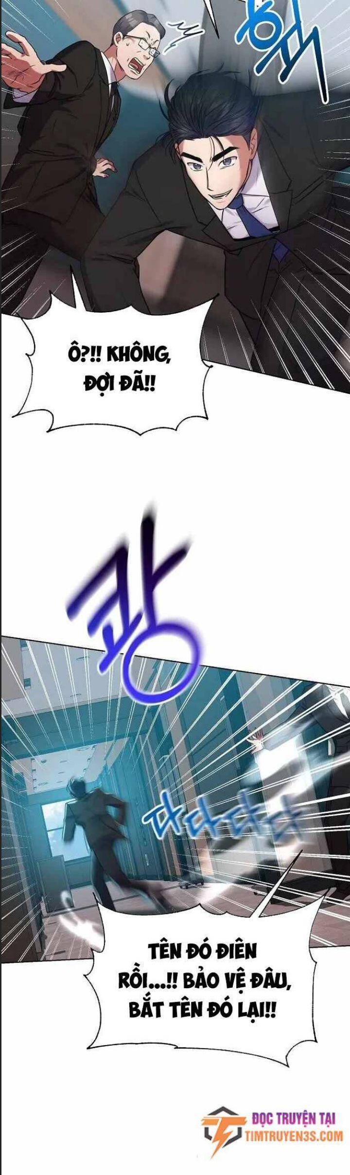 Thuế Trừng Giả: Chapter 37
