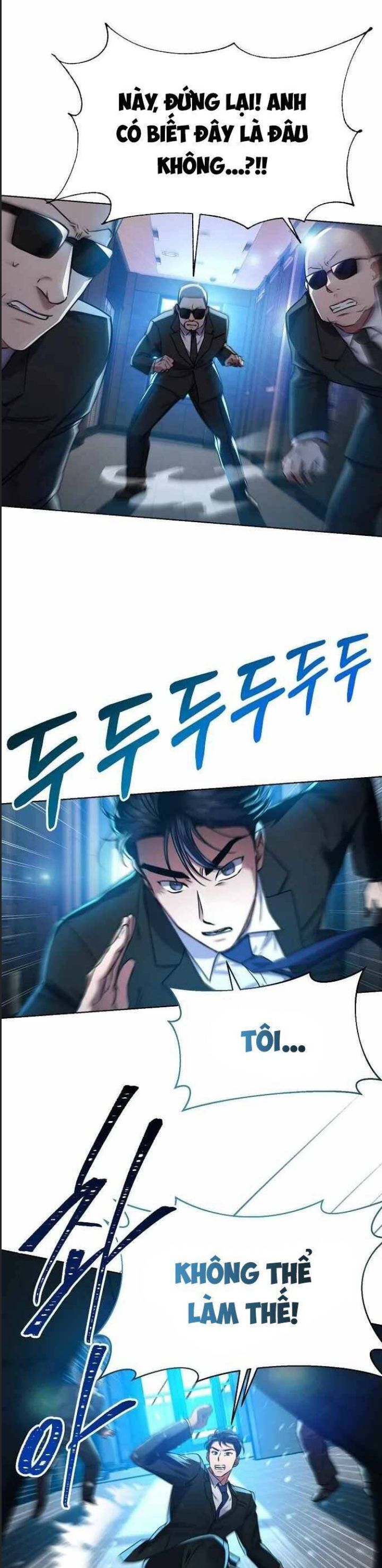 Thuế Trừng Giả: Chapter 37