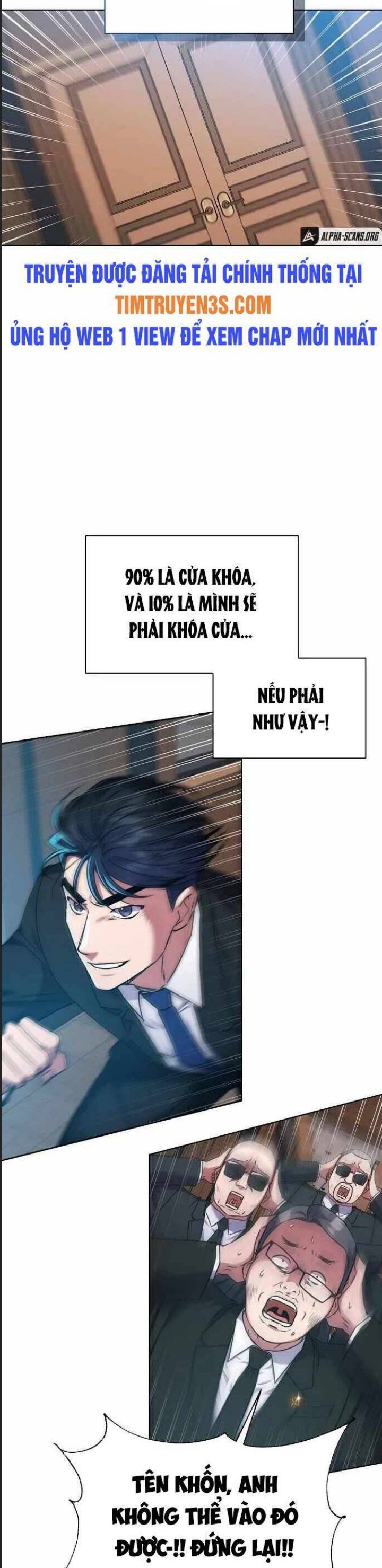 Thuế Trừng Giả: Chapter 37