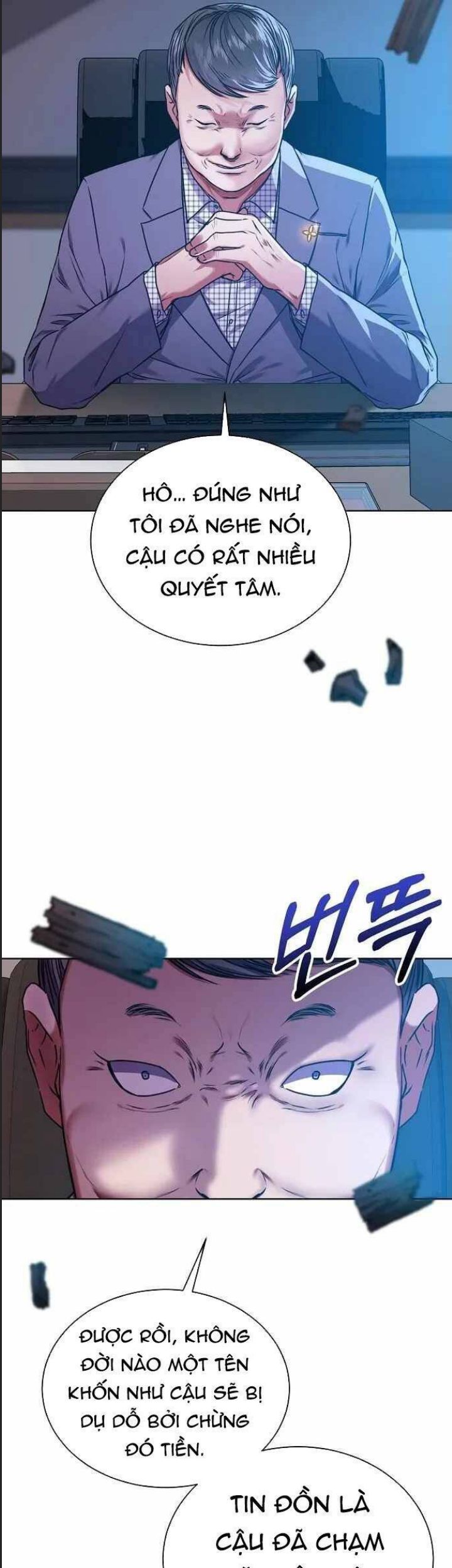 Thuế Trừng Giả: Chapter 37