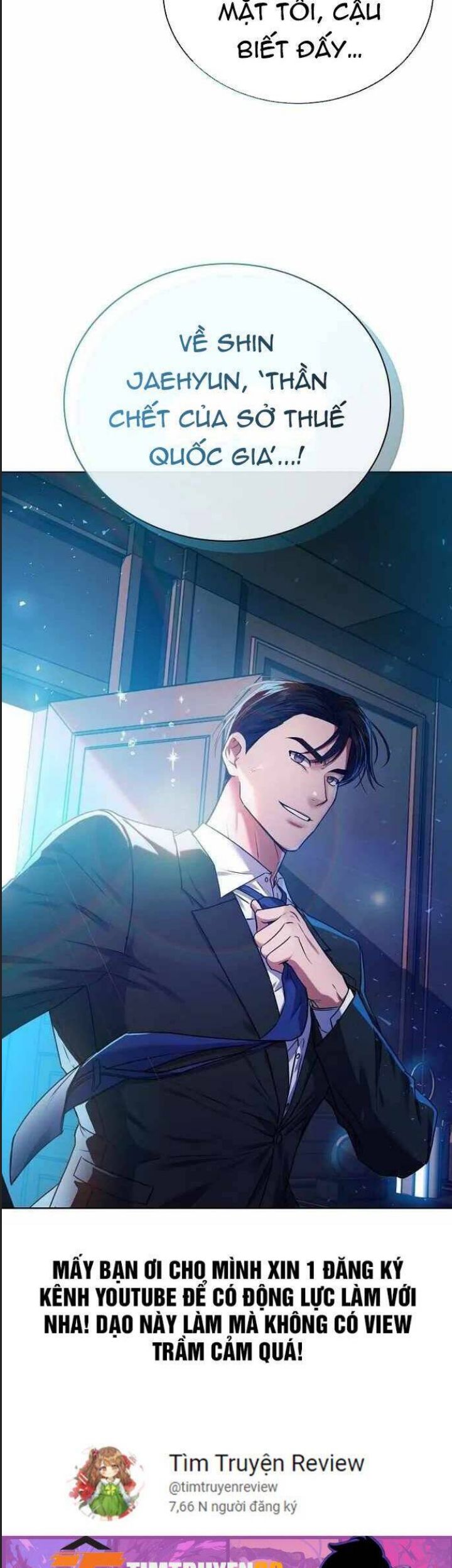 Thuế Trừng Giả: Chapter 37