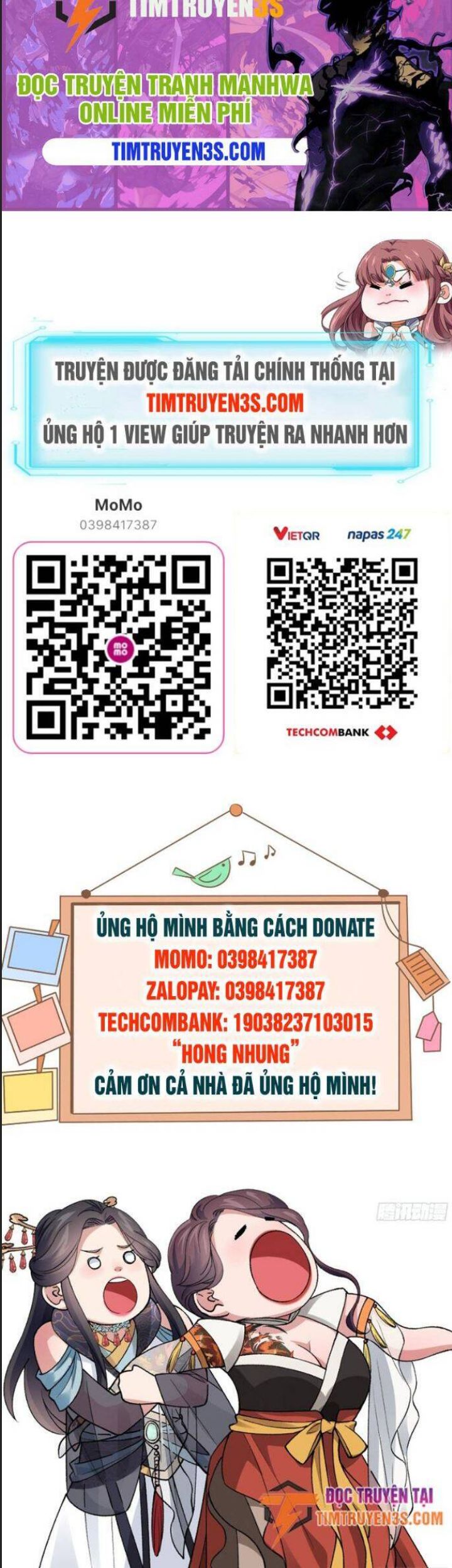 Thuế Trừng Giả: Chapter 37