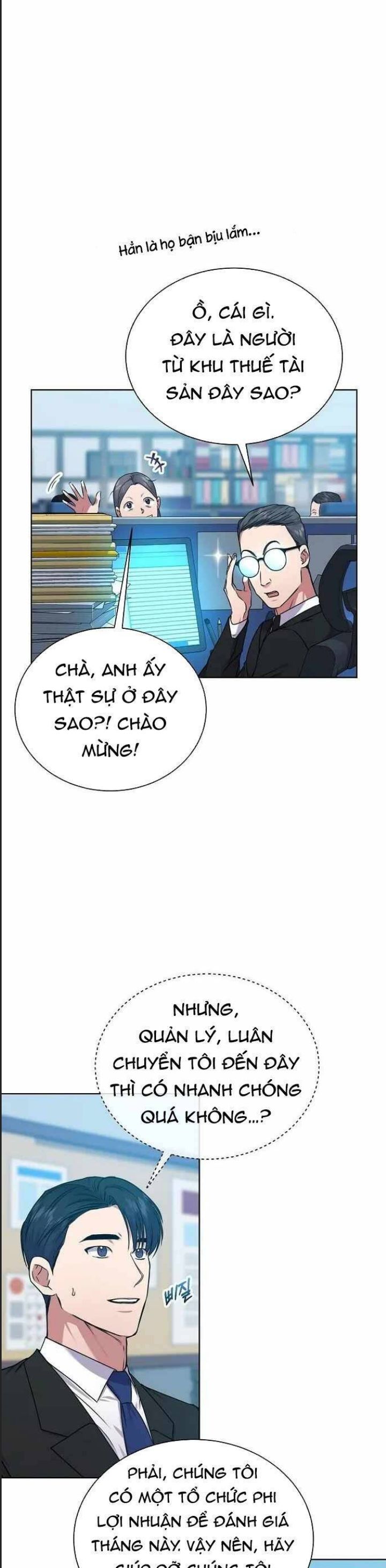 Thuế Trừng Giả: Chapter 37