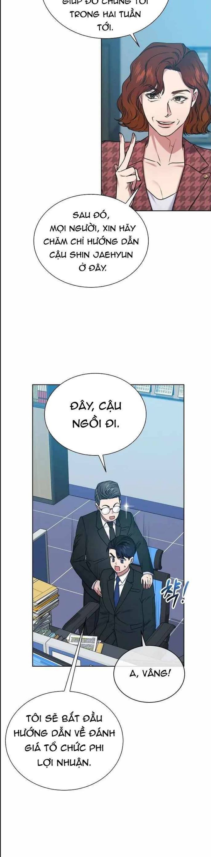 Thuế Trừng Giả: Chapter 37