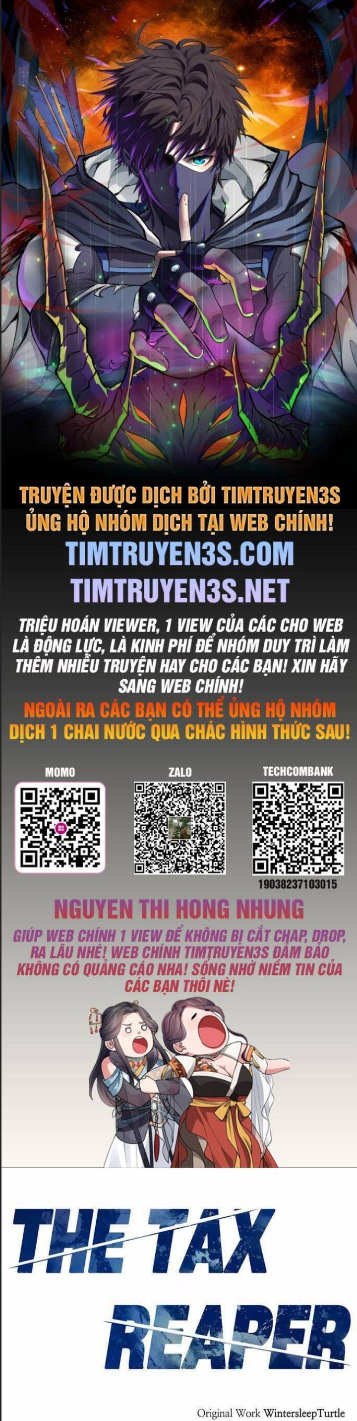 Thuế Trừng Giả: Chapter 38