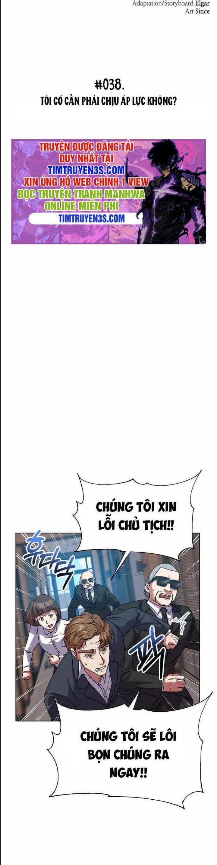 Thuế Trừng Giả: Chapter 38