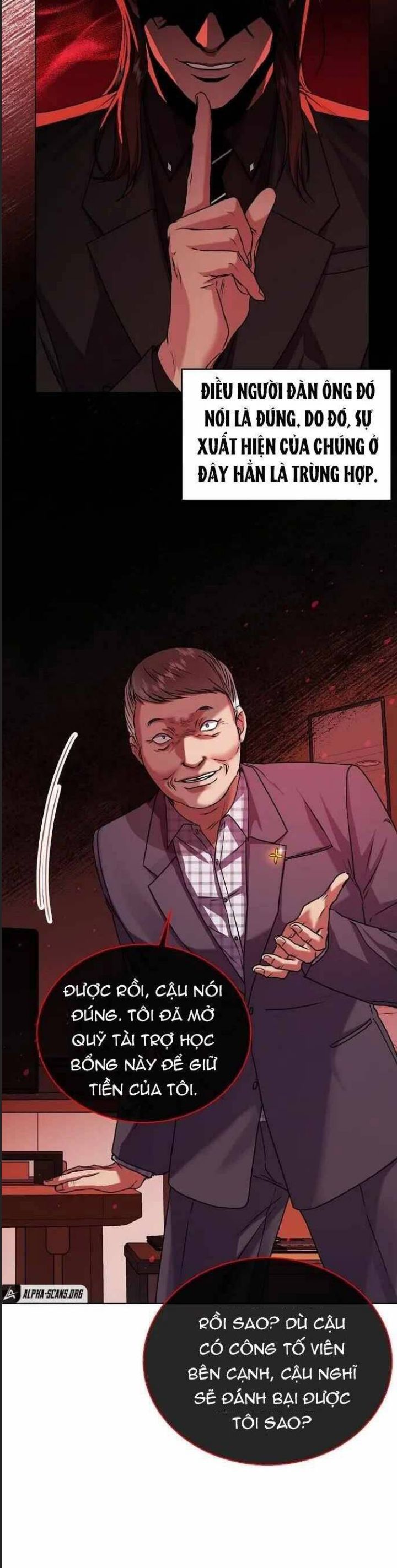Thuế Trừng Giả: Chapter 38