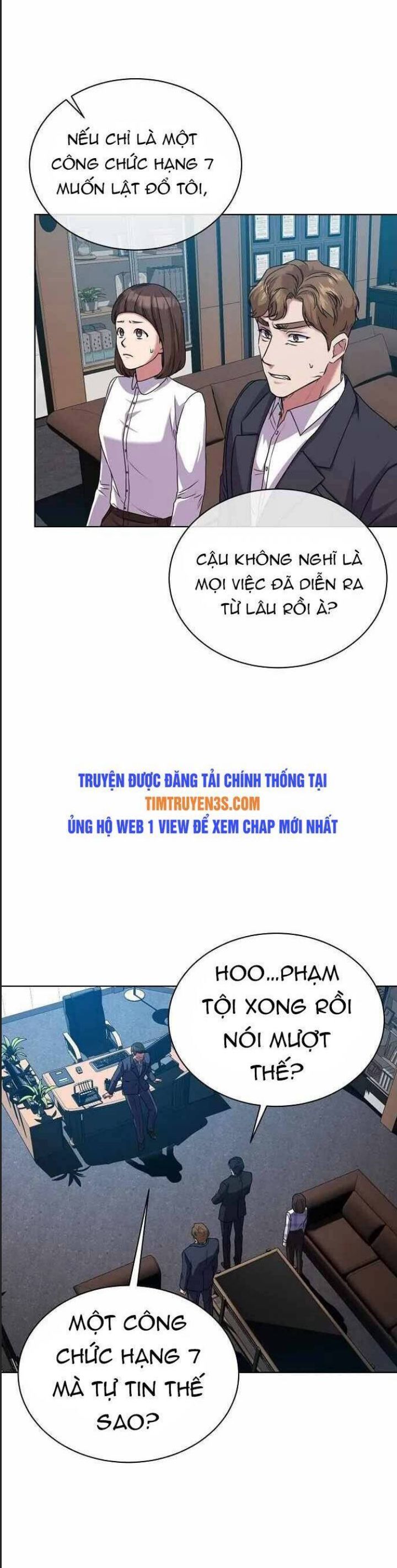 Thuế Trừng Giả: Chapter 38