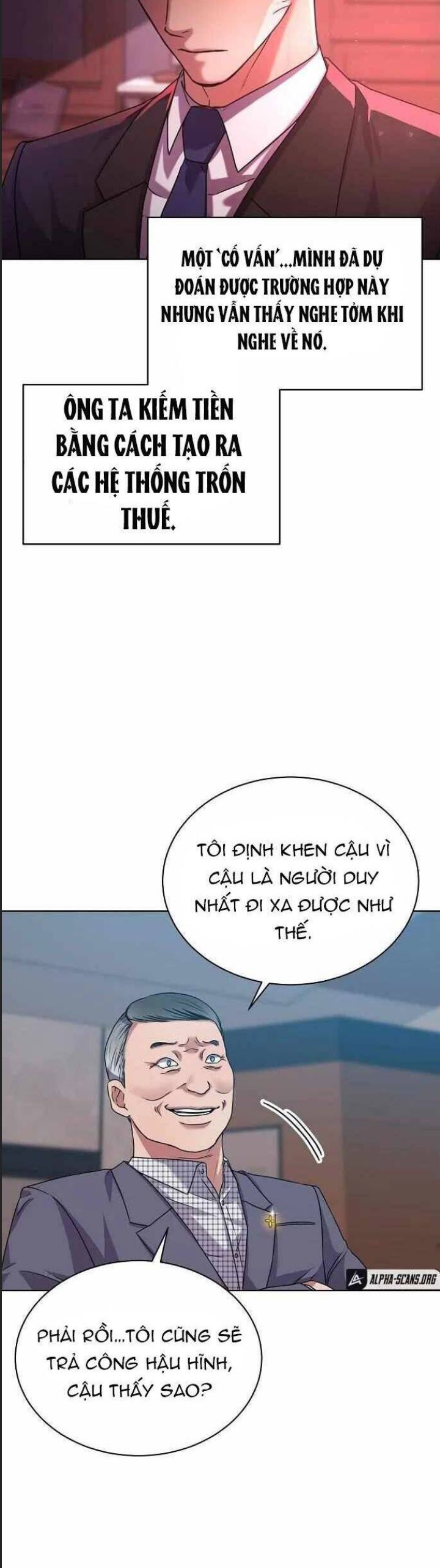 Thuế Trừng Giả: Chapter 38