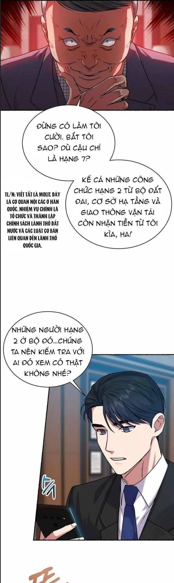 Thuế Trừng Giả: Chapter 38