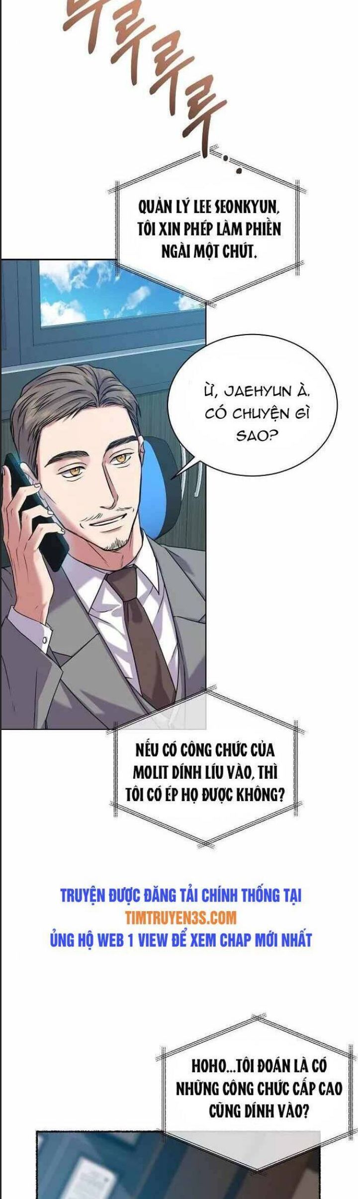 Thuế Trừng Giả: Chapter 38