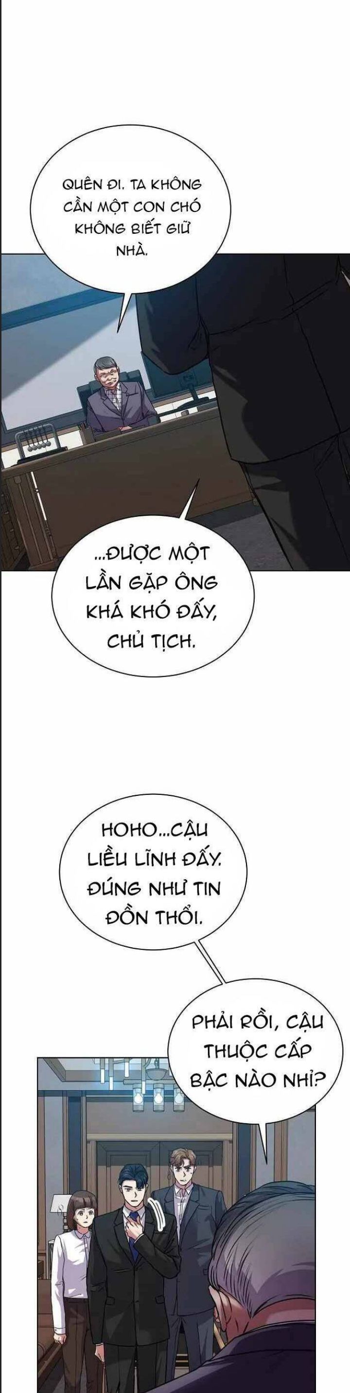 Thuế Trừng Giả: Chapter 38