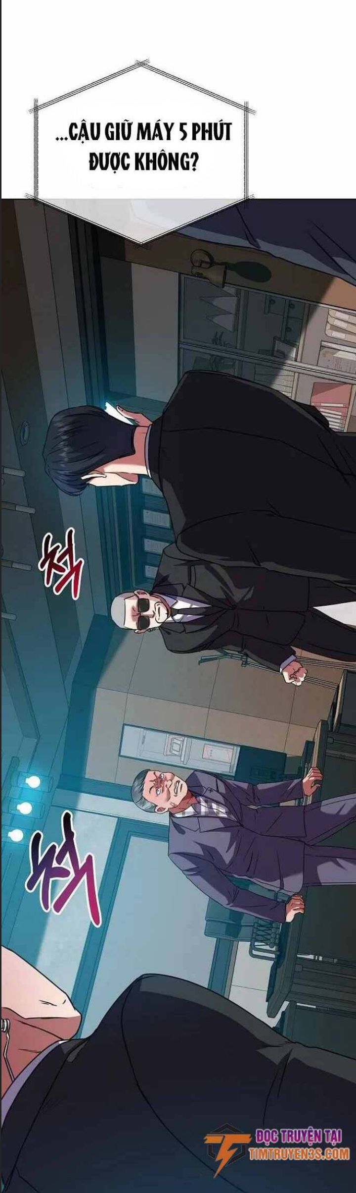 Thuế Trừng Giả: Chapter 38